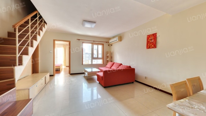 长安新城二手房实景图