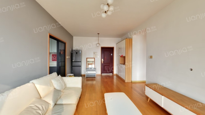 海尔国悦公馆二手房实景图