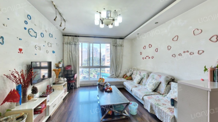 银杏春天B段二手房实景图