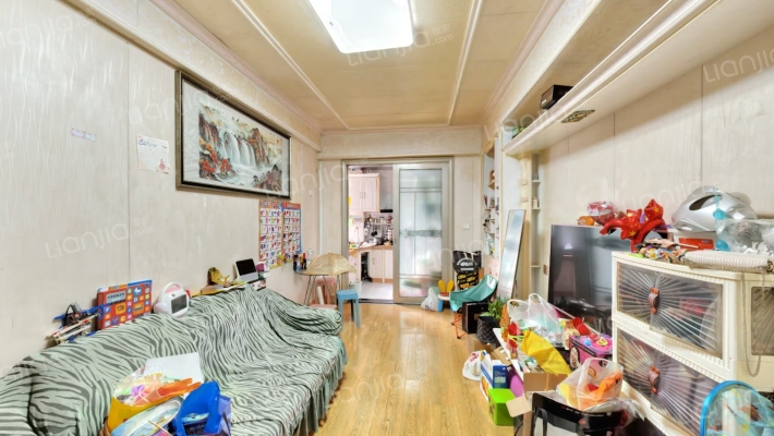 红星美凯城二手房实景图