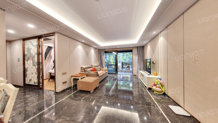 当代璞誉二手房实景图