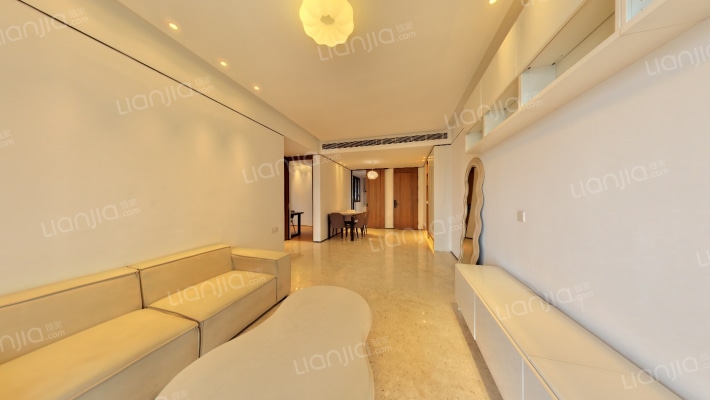 华润城润府三期二手房实景图