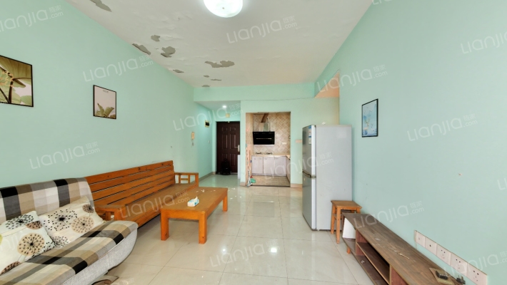 华福山水二手房实景图