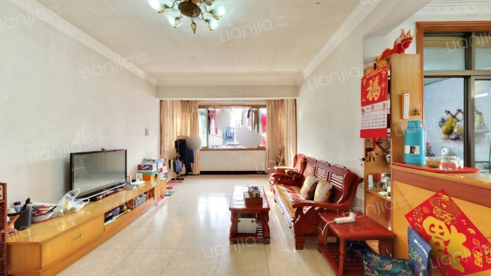 知音花园二手房实景图