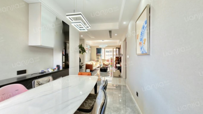 蓝光睿创新筑逸璟园二手房实景图