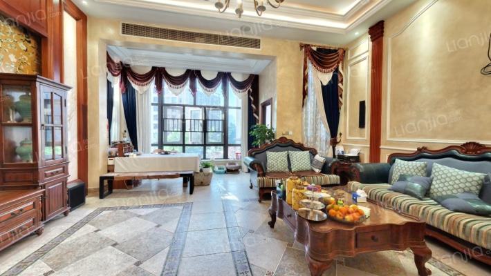 珠江郦城璞墅二手房实景图