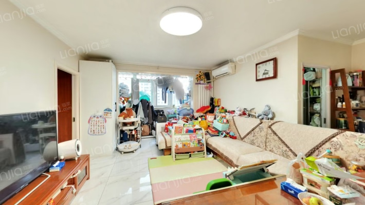 玉芳园二手房实景图