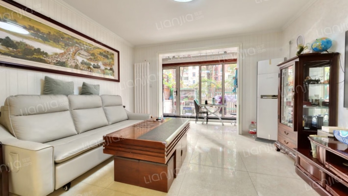 翠林漫步二手房实景图