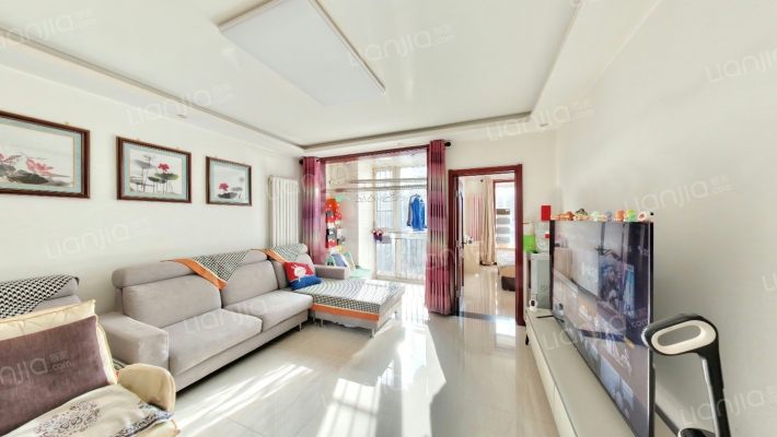 澜西园四区二手房实景图