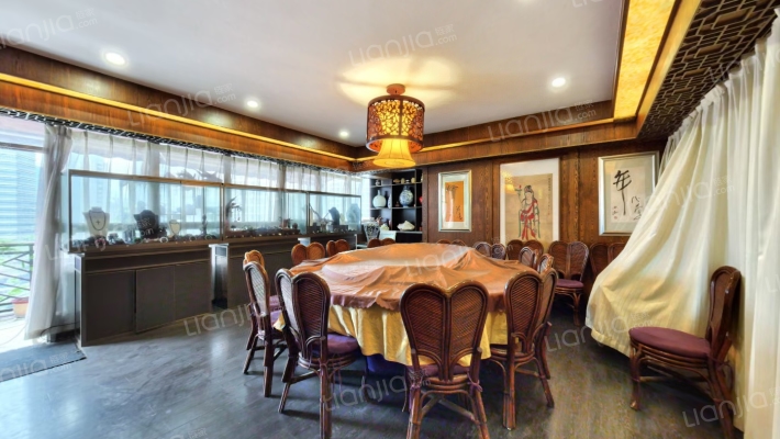 天伦华苑二手房实景图