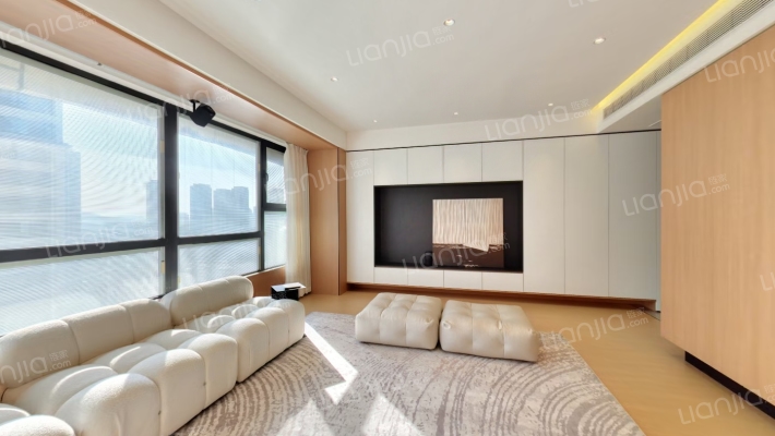 蓝光睿创新筑逸璟园二手房实景图