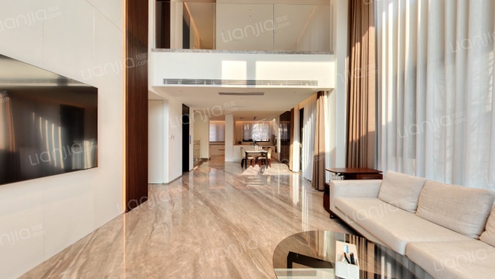 恒大西山檀府二手房实景图