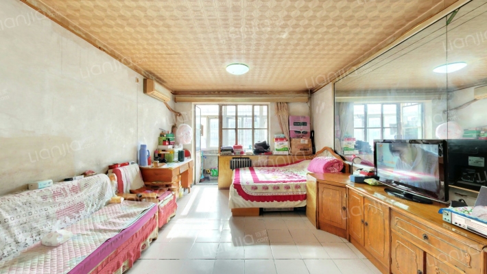 石园东区二手房实景图