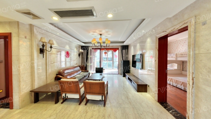 锦绣天下一期二手房实景图