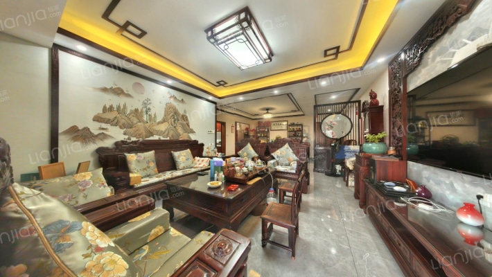 名门世家二手房实景图