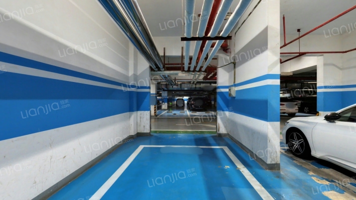 西长安壹号30号院二手房实景图