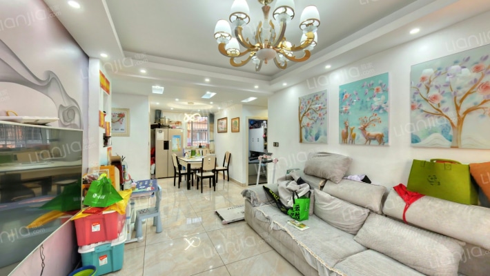 青苑新村五区西二手房实景图