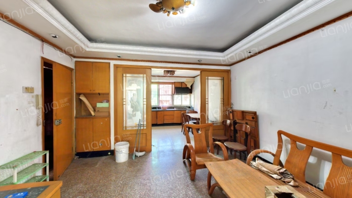 东牙巷7号审计厅宿舍二手房实景图