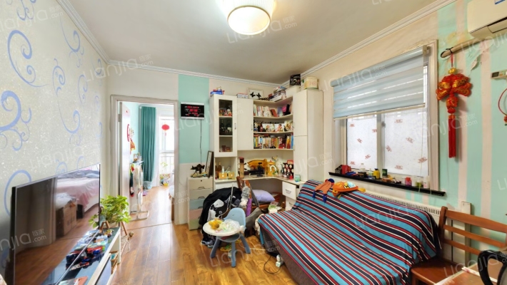 翰林苑小区二手房实景图