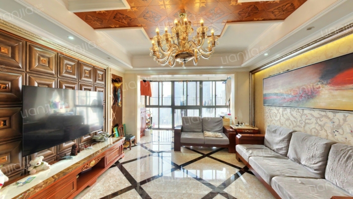 紫晶城四区二手房实景图