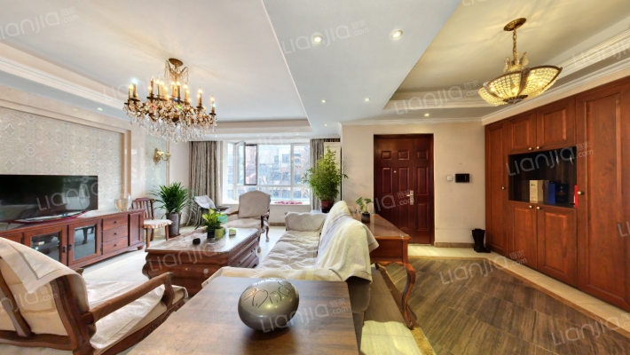 金色漫香林五期二手房实景图