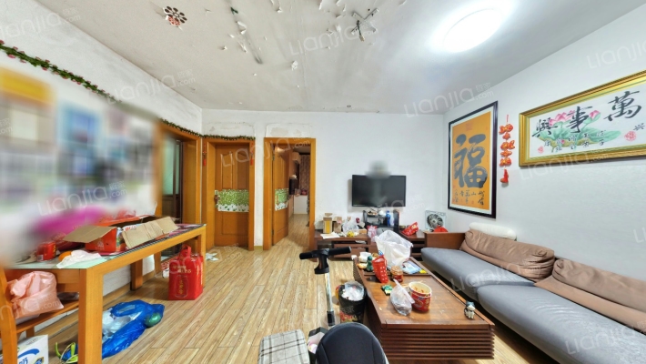 绣衣新村南区二手房实景图