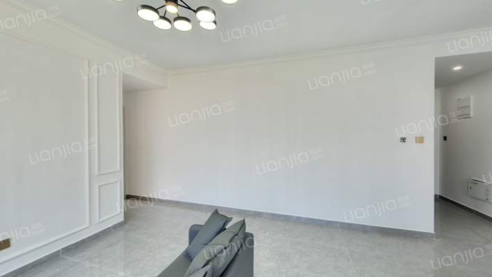 越秀星颂府二手房实景图