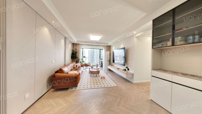 万科星园二手房实景图