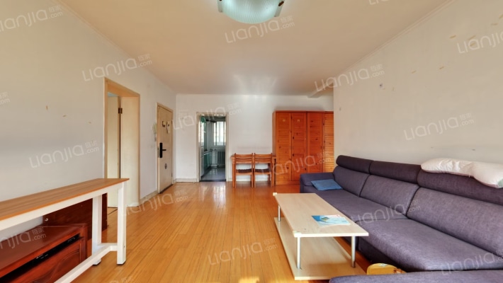 航天城小区二手房实景图