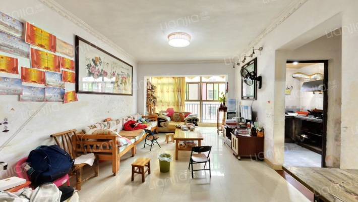 福悦花园二手房实景图