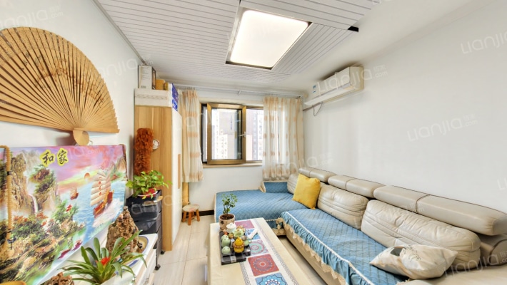 金隅滨和园1号院二手房实景图