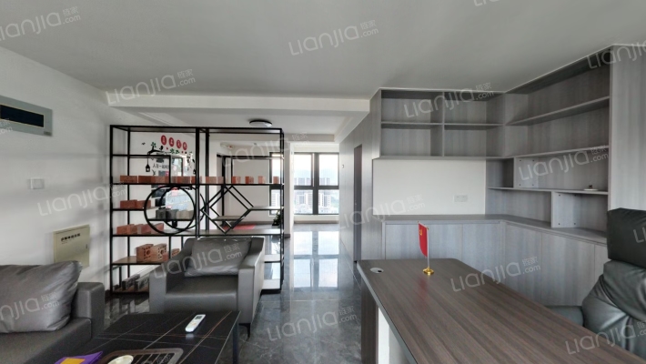 信通悦江公馆二手房实景图