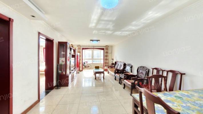 龙锦苑东四区二手房实景图