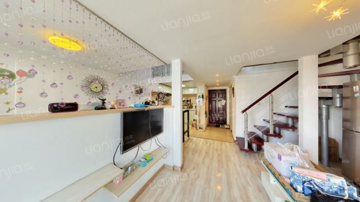 中交MINI墅二手房实景图