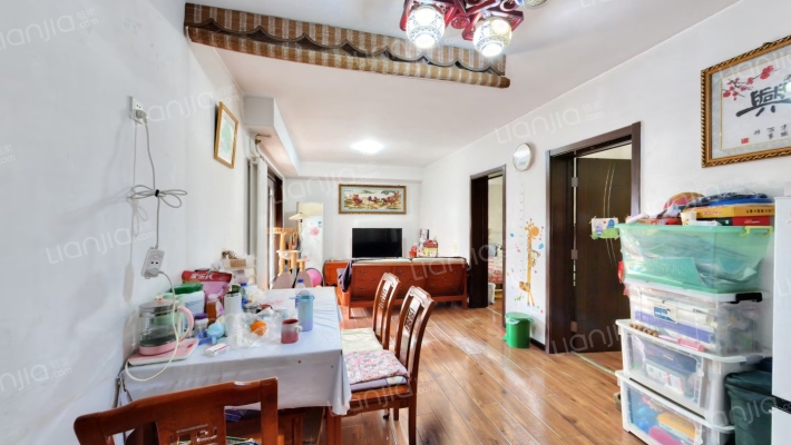 温泉北里二手房实景图