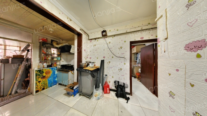 东高地二手房实景图