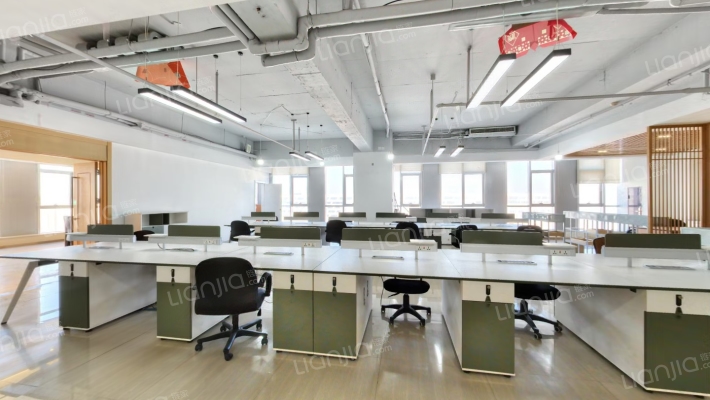 天山银河广场二手房实景图