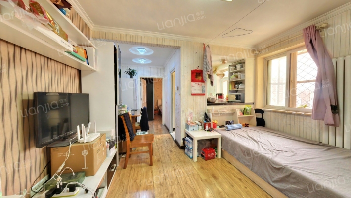 芳城园二区二手房实景图