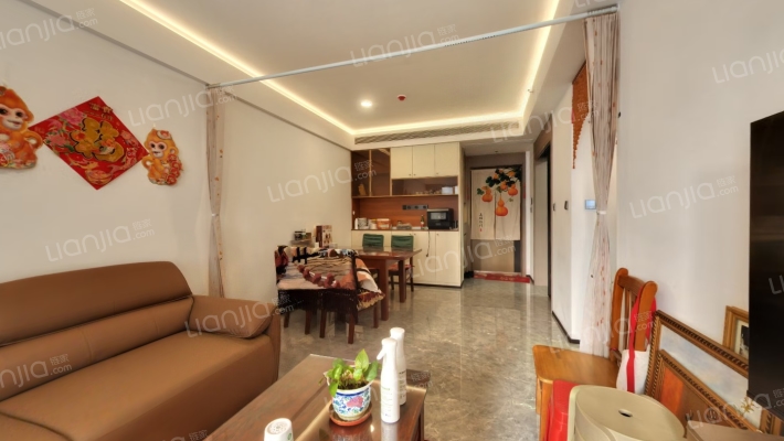 中海十里观澜二手房实景图