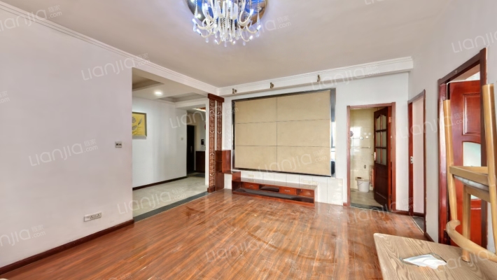 天正幸福里二手房实景图