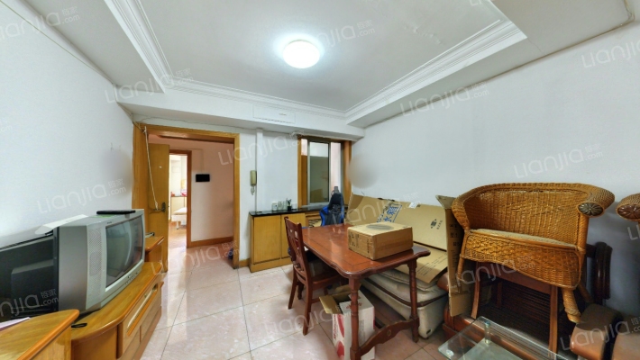 旅游新村二手房实景图