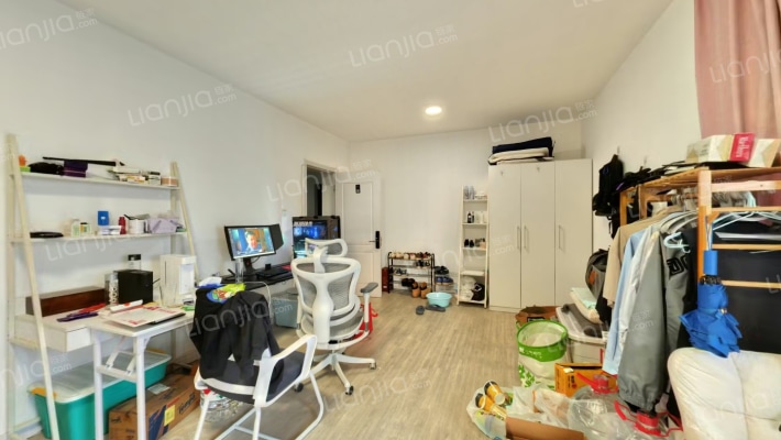 今日草桥二期二手房实景图