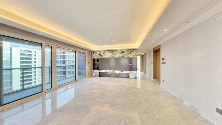 潮观平澜府二手房实景图