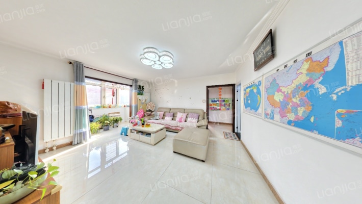 育新嘉园二手房实景图