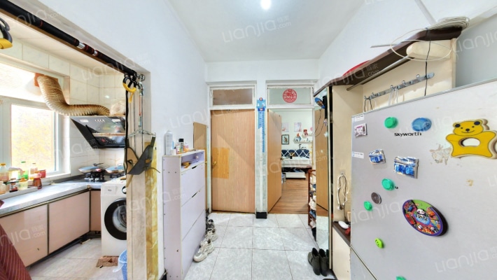 三里河三区二手房实景图