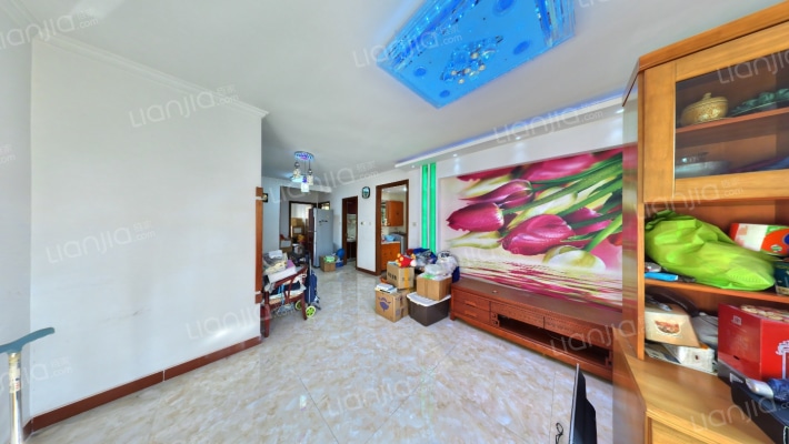 远洋一方溪语苑二手房实景图