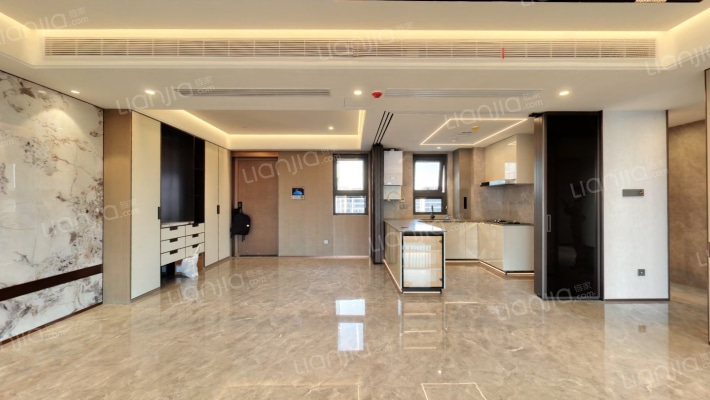 保利扬子萃云台二手房实景图