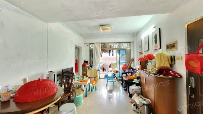 金晖明园二手房实景图