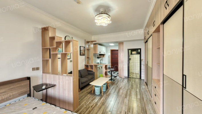 福临门名都二手房实景图