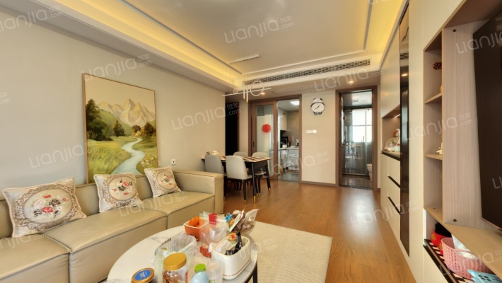 上坤·云栖时光二手房实景图